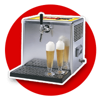 Zapfanlage Cornelius Linus 40