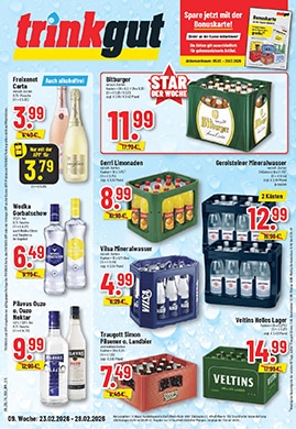 Prospekt Datteln Page 1